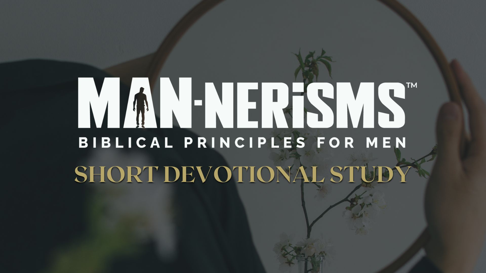 “Christian maturity has little to do with age,  but all to do with the receiving and  reflecting God’s love.”