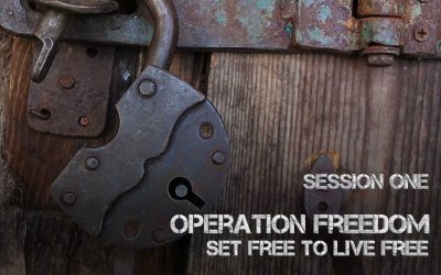 The Mission-Driven Man | Session 1: Operation Freedom