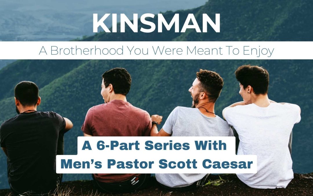 Kinsman: The Secret To A Man’s Happiness