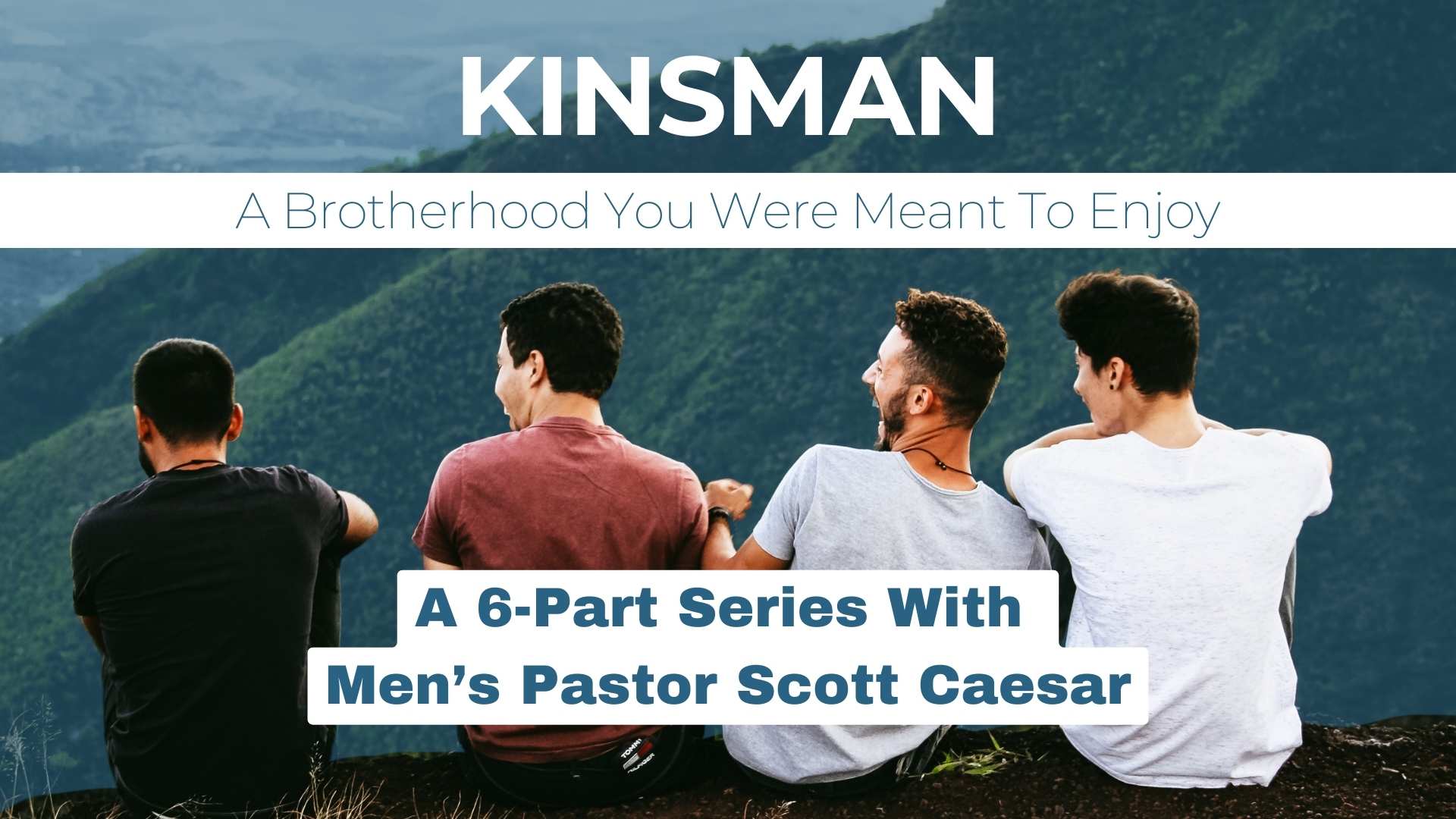 Kinsman: The Secret To A Man’s Happiness